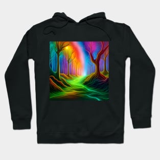 Enchanted Forest Hoodie